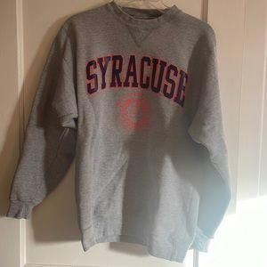 Syracuse sweatshirt